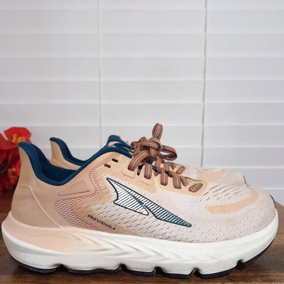 Altra provision 6 Women's Lightweight Low Top Athletic Shoes Cushioned Neutral - Picture 1 of 9